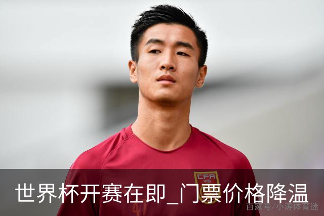 世界杯开赛在即 门票价格降温